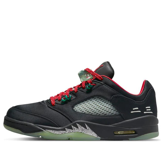 Jordan 5 Retro Low x CLOT Jade DM4640-036