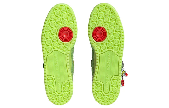 adidas Dr. Seuss x Forum Low 'Grinch' HP6772
