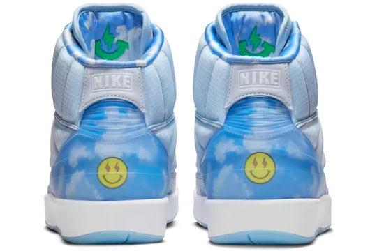 Jordan 2 Retro SP J Balvin DQ7691-419