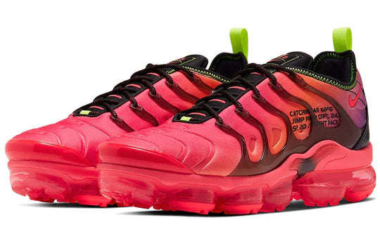 Nike Air VaporMax Plus 'Laser Crimson' CU4709-001
