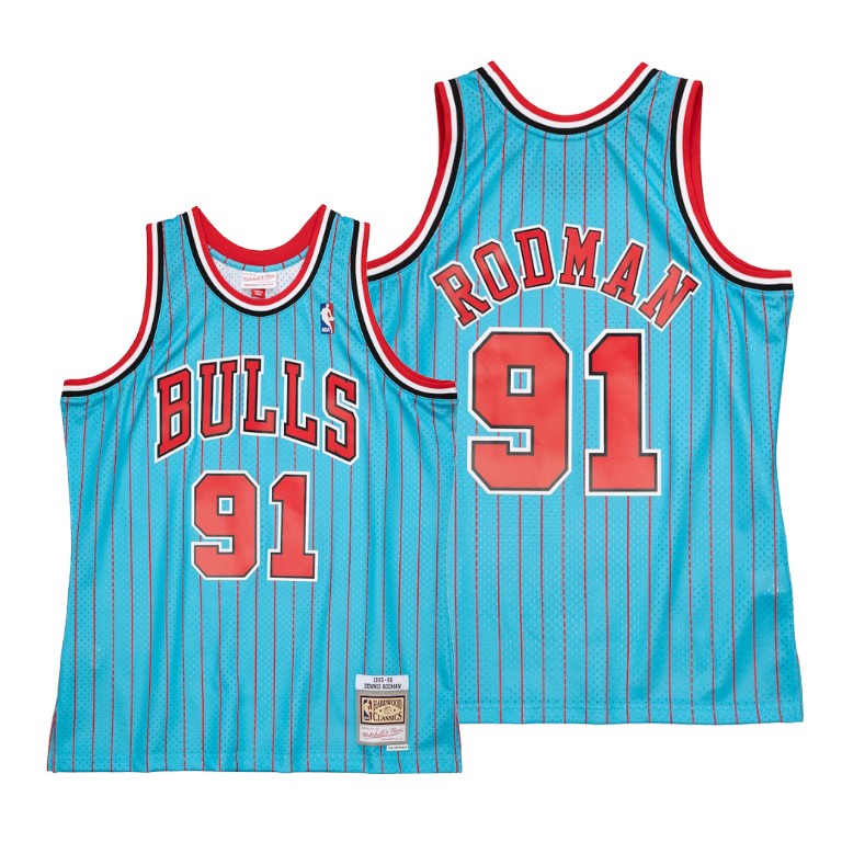 Rodman jersey (95-96)