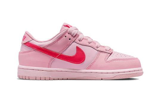 (PS) Nike Dunk Low 'Triple Pink' DH9765-600