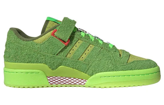 adidas Dr. Seuss x Forum Low 'Grinch' HP6772