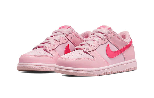 (PS) Nike Dunk Low 'Triple Pink' DH9765-600