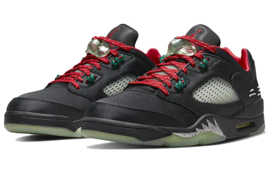 Jordan 5 Retro Low x CLOT Jade  DM4640-036