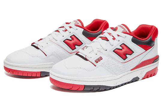 New Balance 550 'White Team Red'  BB550SE1