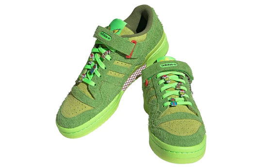 adidas Dr. Seuss x Forum Low 'Grinch' HP6772