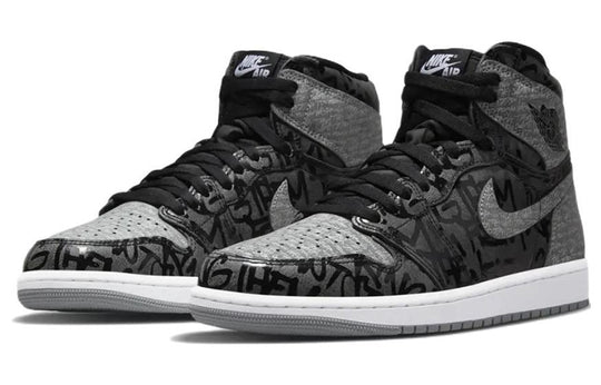 Jordan 1 Retro High OG Rebellionaire 555088-036
