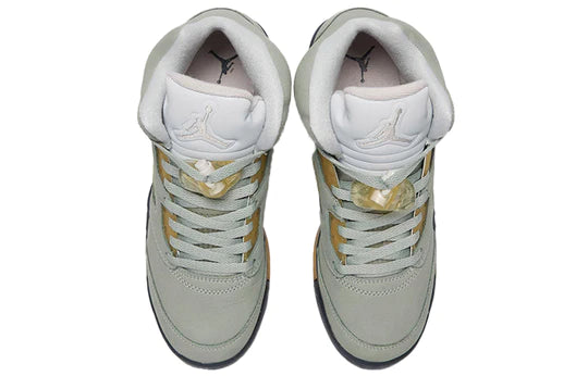 Air Jordan 5 Retro 'Jade Horizon' DC7501-300