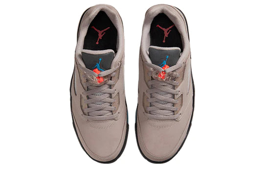 Paris Saint-Germain x Air Jordan 5 Retro Low 'Paname' DX6325-204