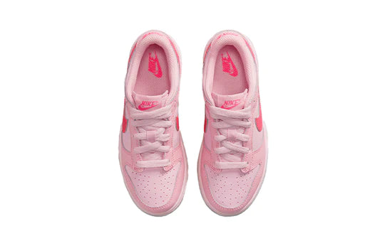 (PS) Nike Dunk Low 'Triple Pink' DH9765-600
