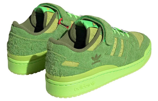 adidas Dr. Seuss x Forum Low 'Grinch' HP6772