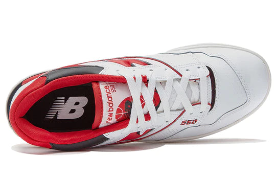New Balance 550 'White Team Red'  BB550SE1