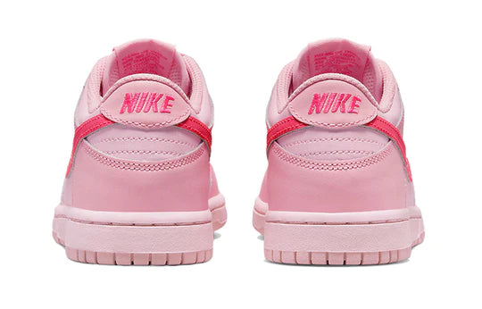 (PS) Nike Dunk Low 'Triple Pink' DH9765-600
