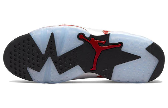 Air Jordan 6 Retro 'Red Oreo' CT8529-162