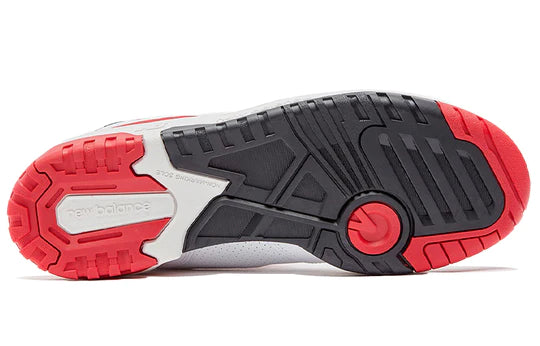 New Balance 550 'White Team Red'  BB550SE1