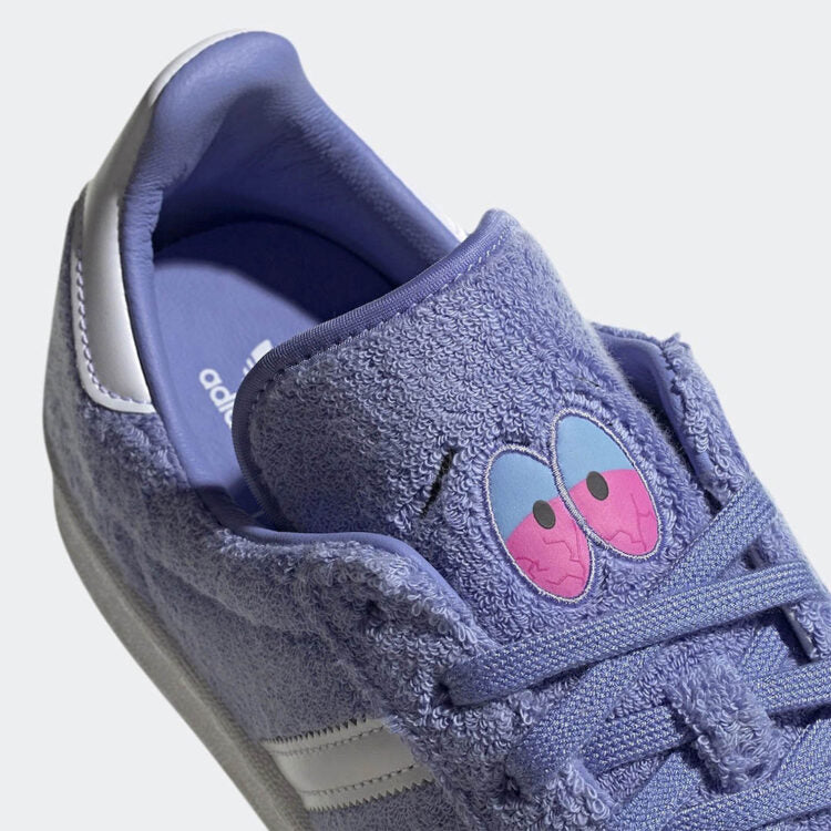 South Park x Adidas originals Campus 80s Towelie Purple GZ9177