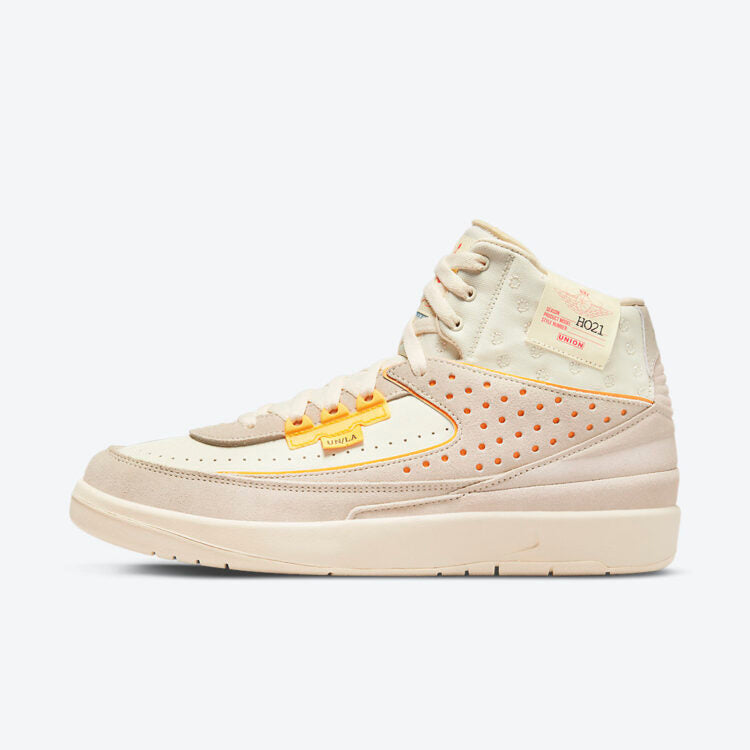 Union LA x Air Jordan 2 Retro SP 'Rattan' DN3802-200