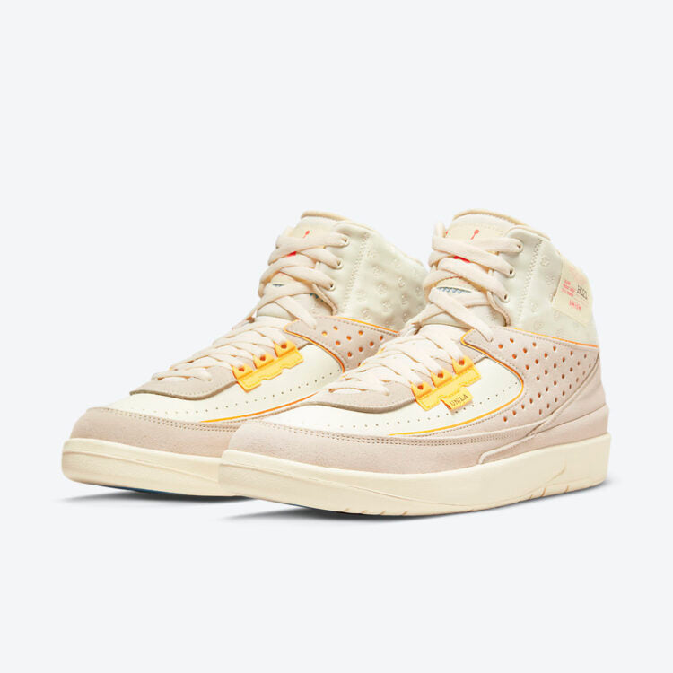Union LA x Air Jordan 2 Retro SP 'Rattan' DN3802-200