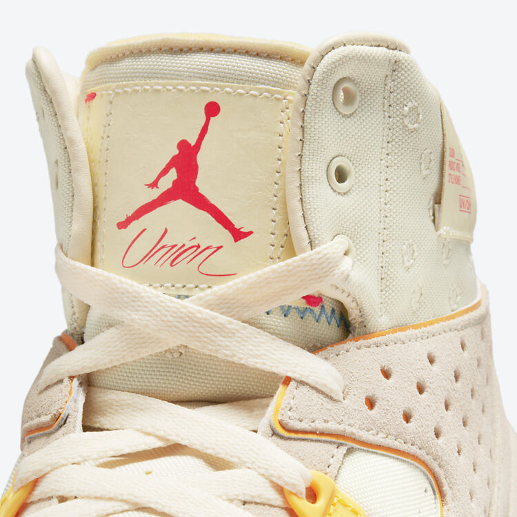 Union LA x Air Jordan 2 Retro SP 'Rattan' DN3802-200