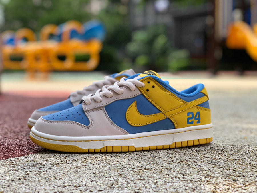 Dunk Bryant Nike SB Dunk Low "Kobe" LF2428-002
