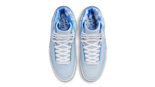 Jordan 2 Retro SP J Balvin  DQ7691-419