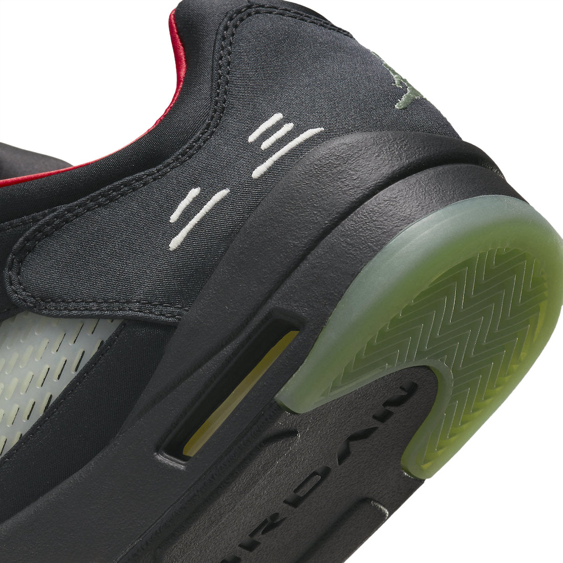 Jordan 5 Retro Low x CLOT Jade  DM4640-036