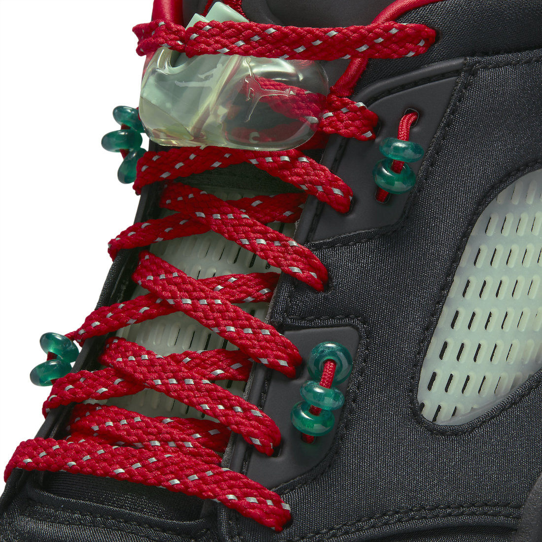 Jordan 5 Retro Low x CLOT Jade  DM4640-036