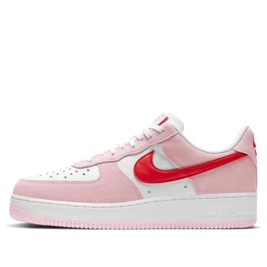 Nike Air Force 1 Low '07 QS 'Valentines Day Love Letter' DD3384-600