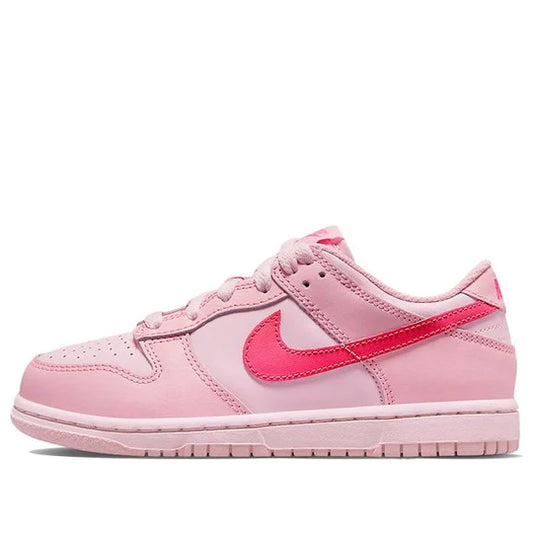 (PS) Nike Dunk Low 'Triple Pink' DH9765-600