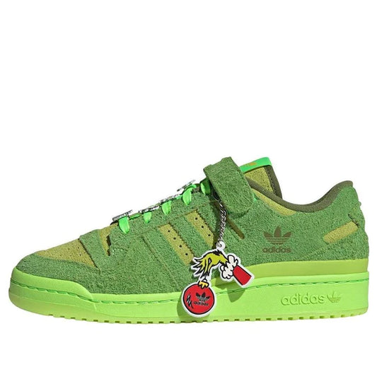 adidas Dr. Seuss x Forum Low 'Grinch' HP6772