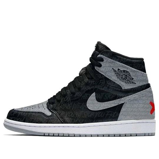 Jordan 1 Retro High OG Rebellionaire 555088-036